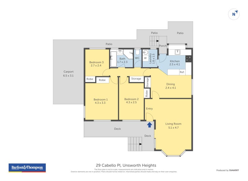 29 Cabello Place, Unsworth Heights, Auckland - Carousel 19