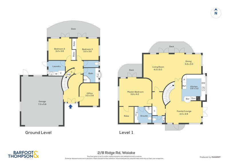 2/8 Ridge Road, Waiake, Auckland - Carousel 23