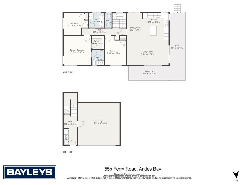55B Ferry Road, Arkles Bay, Whangaparaoa - Carousel 28