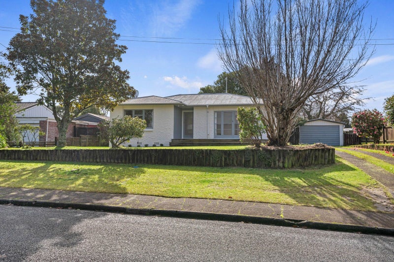 7 Huia Street, Hillcrest, Rotorua - Carousel 1