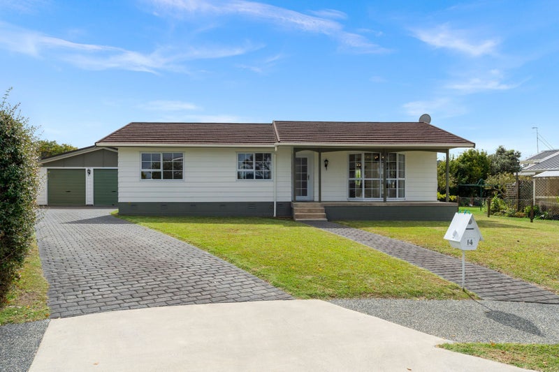 14 Coleridge Place, Tikipunga, Whangarei - Carousel 1
