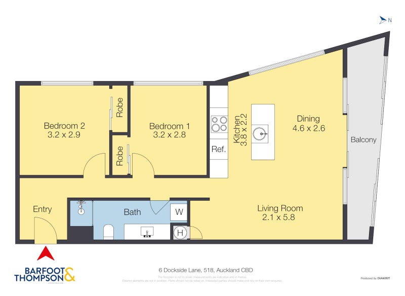 518/6 Dockside Lane, Auckland Central, Auckland - Carousel 10
