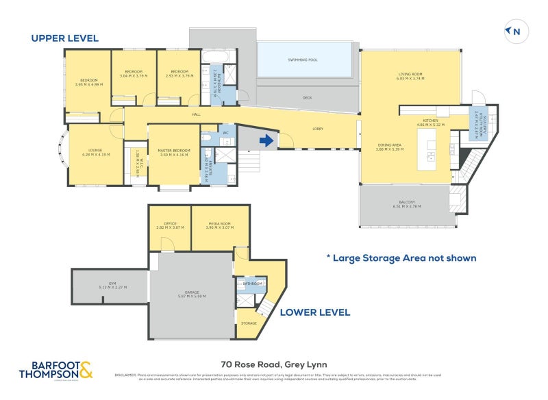 70 Rose Road, Grey Lynn, Auckland - Carousel 37