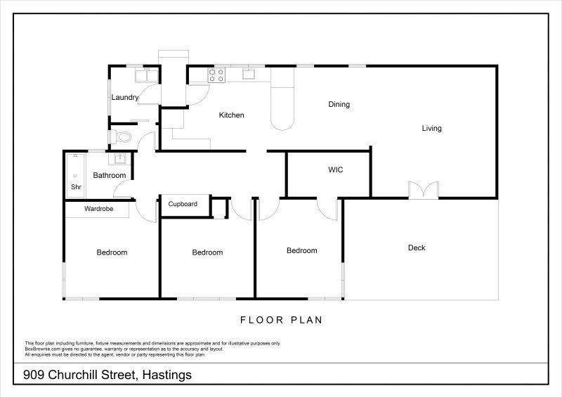 909 Churchill Street, Akina, Hastings - Carousel 18