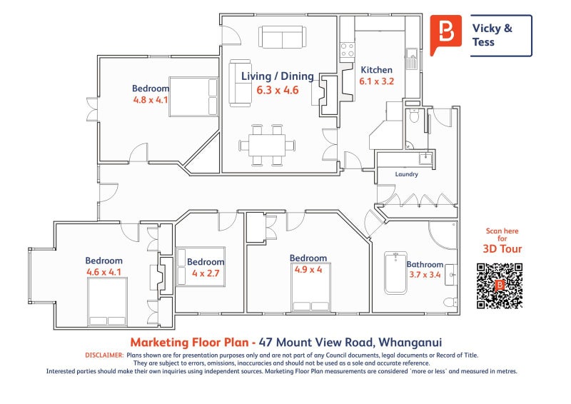 47 Mount View Road, Bastia Hill, Whanganui - Carousel 27