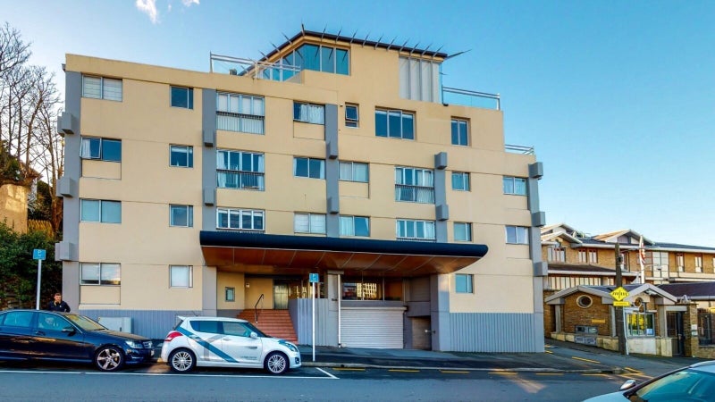 27/54 Hill Street, Thorndon, Wellington - Carousel 9