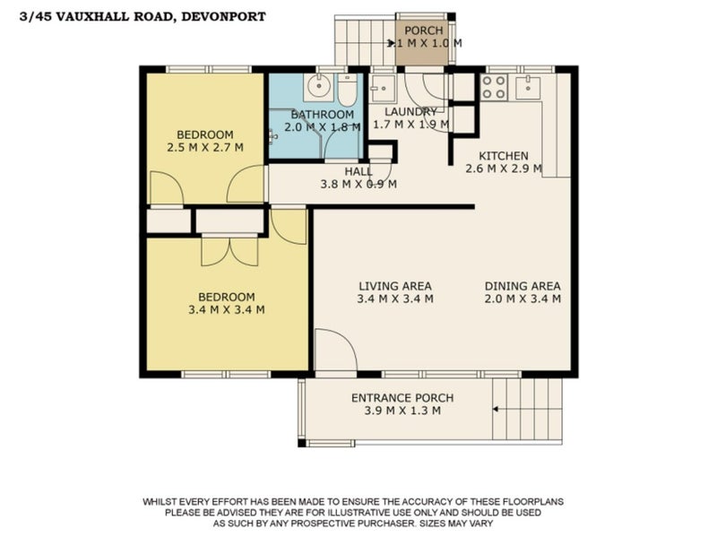 3/45 Vauxhall Road, Devonport, Auckland - Carousel 11