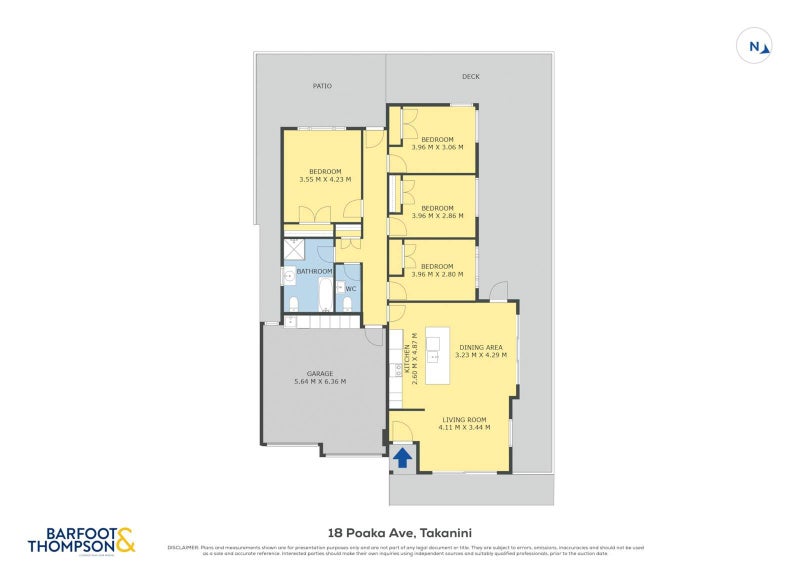 18 Poaka Avenue, Takanini, Auckland - Carousel 15