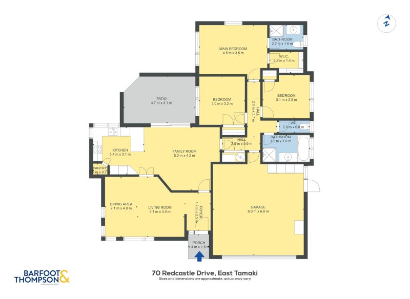 70 Redcastle Drive, East Tamaki, Auckland - Carousel 25