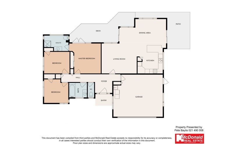 3A Kinross Drive, Merrilands, New Plymouth - Carousel 26