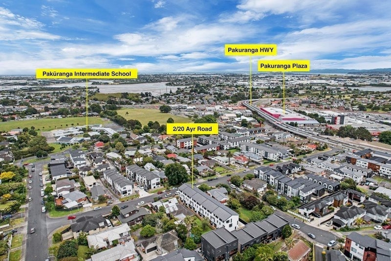 8/20 Ayr Road, Pakuranga, Auckland - Carousel 21