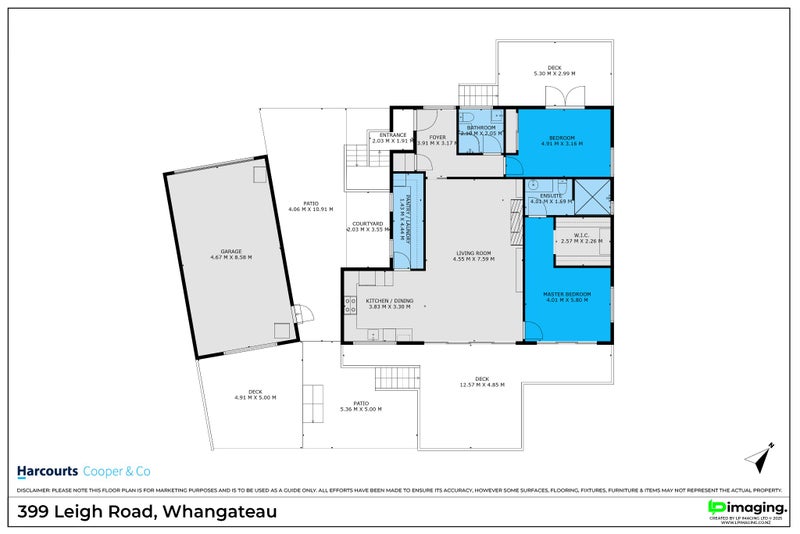 399 Leigh Road, Warkworth - Carousel 20