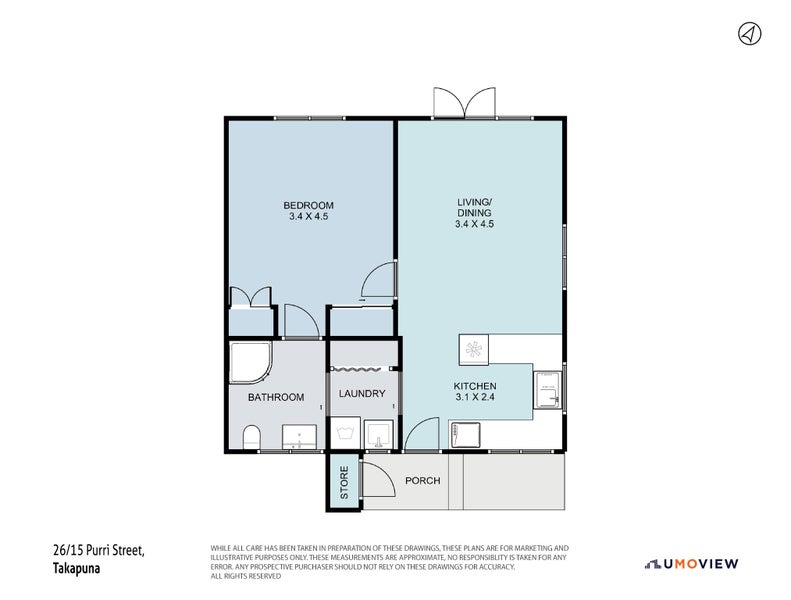 26/15 Puriri Street, Takapuna, Auckland - Carousel 18