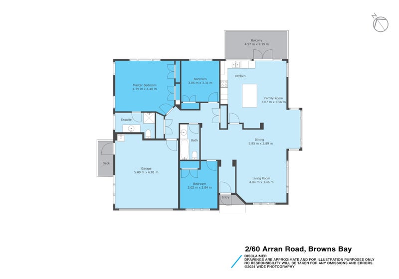 2/60 Arran Road, Browns Bay, Auckland - Carousel 29