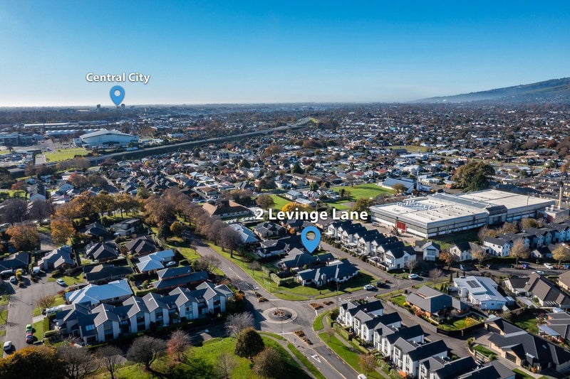 2 Levinge Lane, Hillmorton, Christchurch - Carousel 30