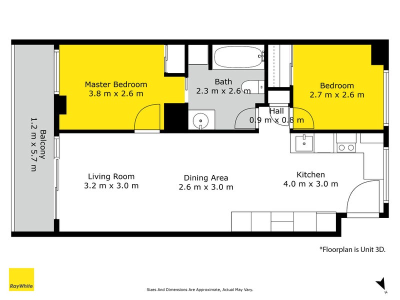 2/21E Saint Jude Street, Avondale, Auckland - Carousel 6
