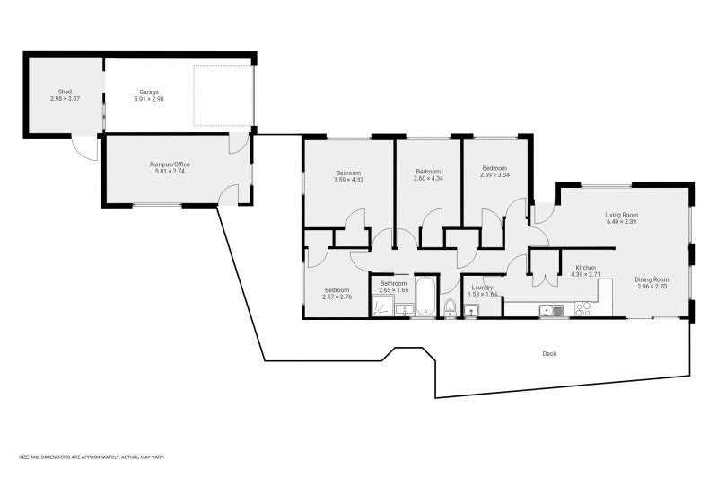 4 Harvard Grove, Totara Park, Upper Hutt - Carousel 17