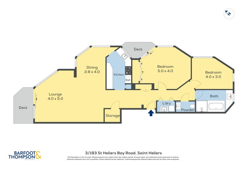 3/193 St Heliers Bay Road, St Heliers, Auckland - Carousel 20