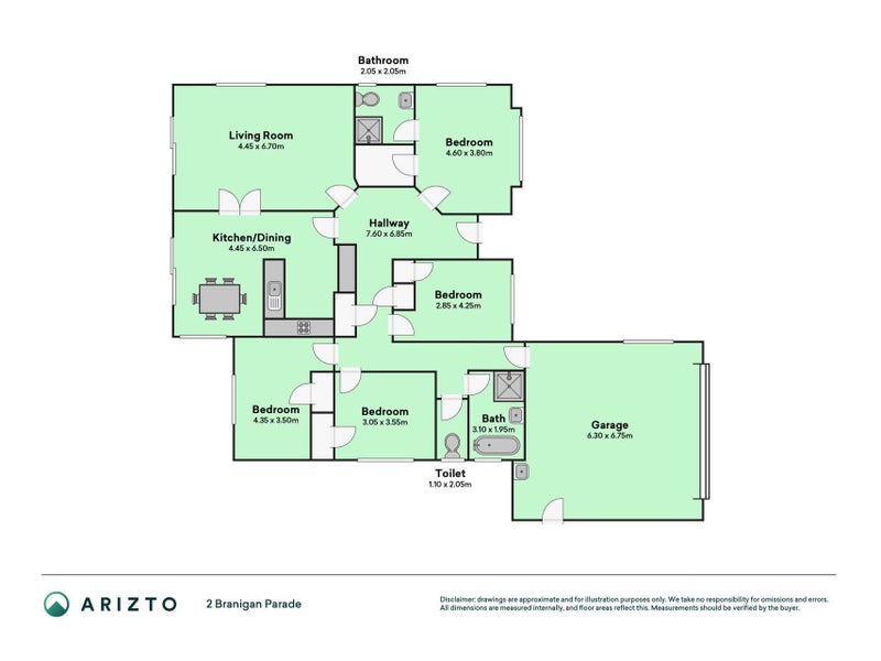 2 Branigan Parade, Kelvin Grove, Palmerston North - Carousel 15