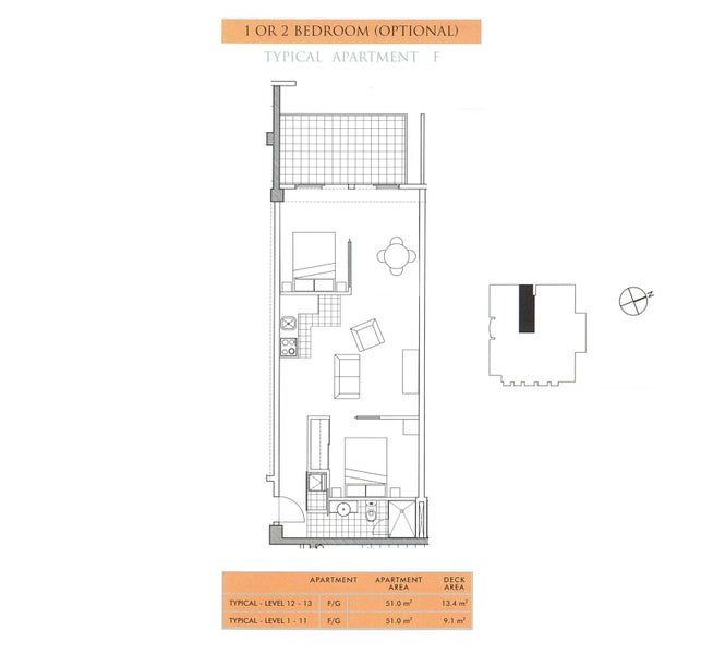 6F/135 Victoria Street West, Auckland Central, Auckland - Carousel 2