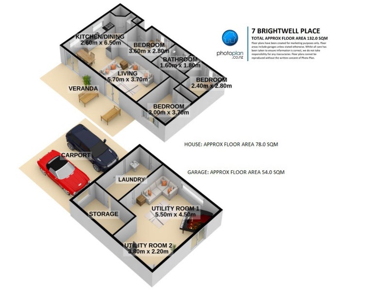 7 Brightwell Place, Nawton, Hamilton - Carousel 20