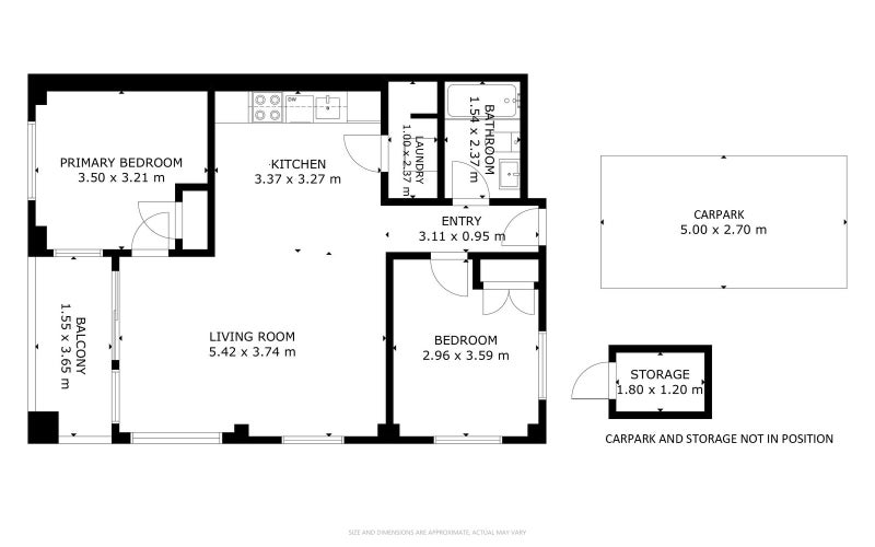 4D/1 Hanson Street, Mount Cook, Wellington - Carousel 14