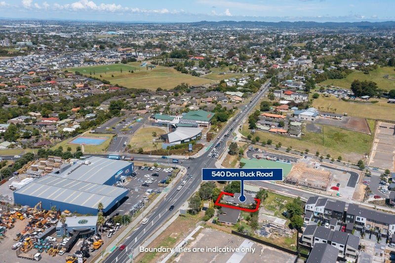 540 Don Buck Road, Westgate, Auckland - Carousel 26