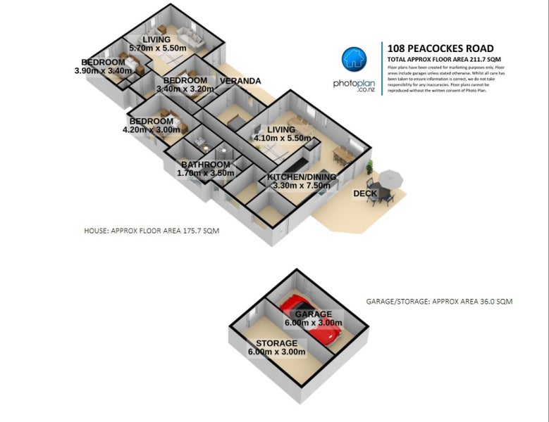 108 Peacockes Road, Fitzroy, Hamilton - Carousel 25