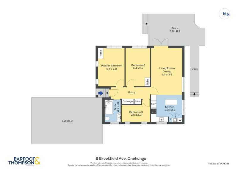 9 Brookfield Avenue, Onehunga, Auckland - Carousel 23
