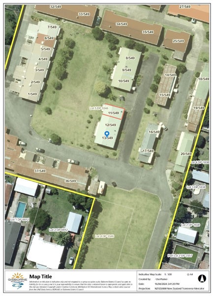 11/549 Childers Road, Te Hapara, Gisborne - Carousel 7