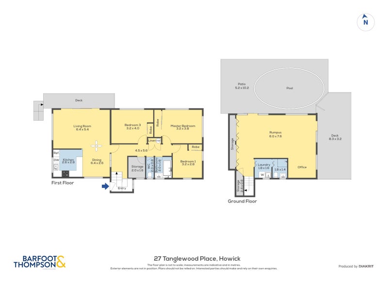 27 Tanglewood Place, Cockle Bay, Auckland - Carousel 19