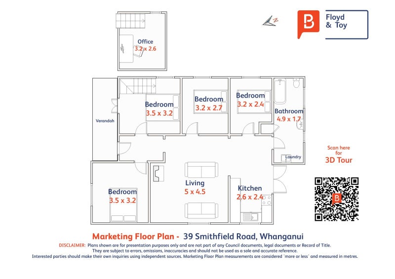 39 Smithfield Road, Tawhero, Whanganui - Carousel 17