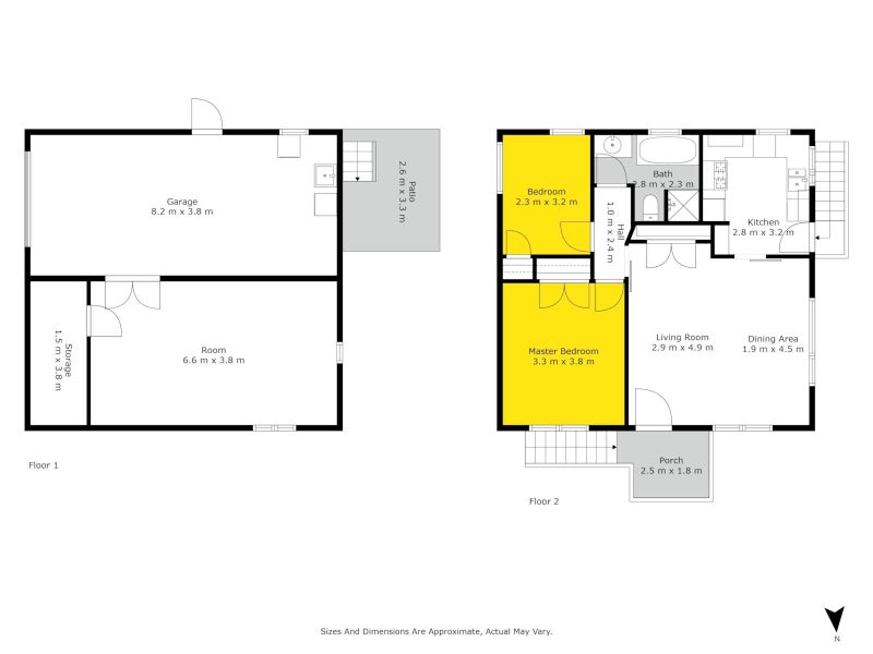 2/11 Thatcher Street, Mission Bay, Auckland - Carousel 20