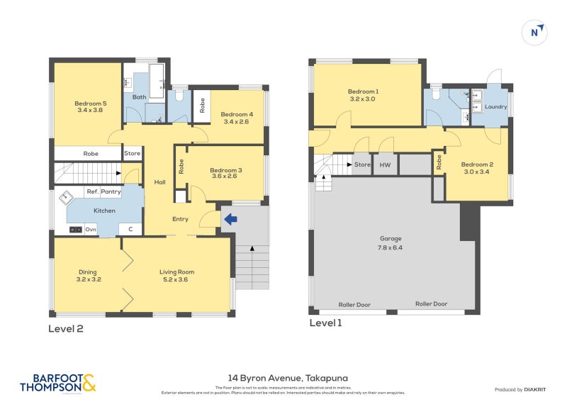14 Byron Avenue, Takapuna, Auckland - Carousel 13