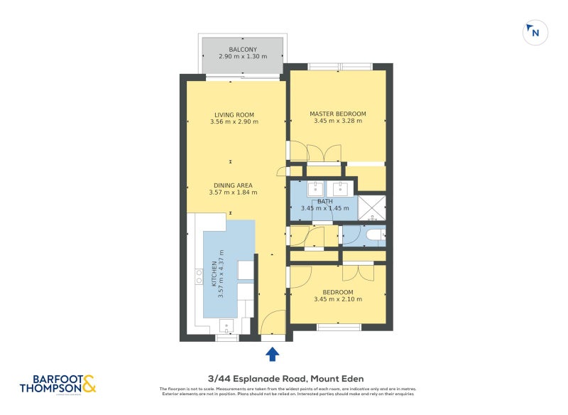 3/44 Esplanade Road, Mount Eden, Auckland - Carousel 13