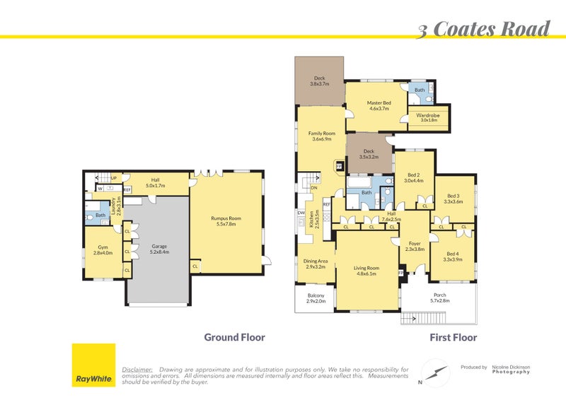 3 Coates Road, Cockle Bay, Auckland - Carousel 40