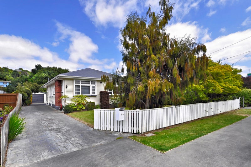 4 Albert Terrace, Saint Martins, Christchurch - Carousel 2