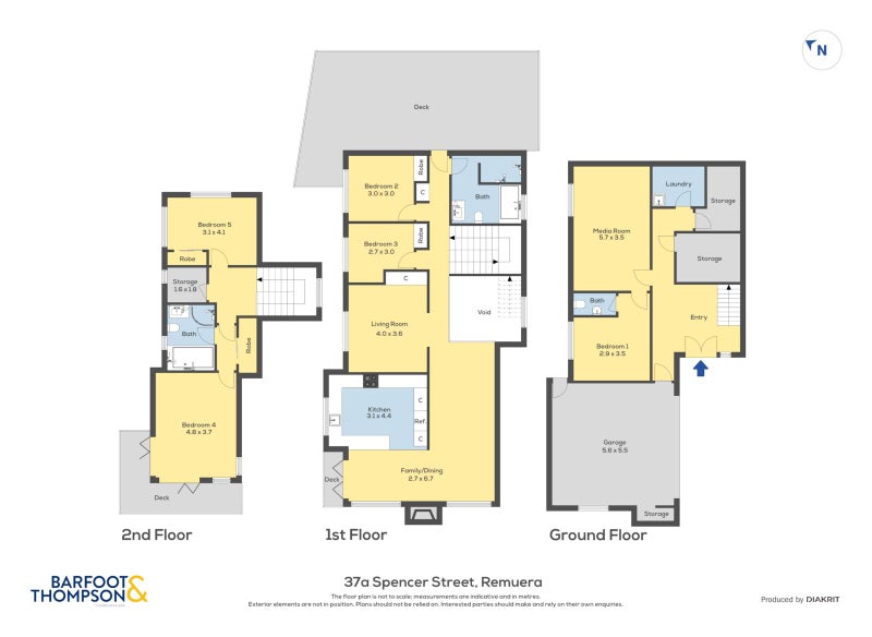 37A Spencer Street, Remuera, Auckland - Carousel 17