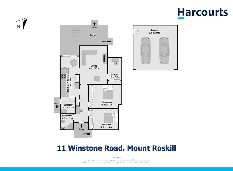 11 Winstone Road, Mount Roskill, Auckland - Carousel 16
