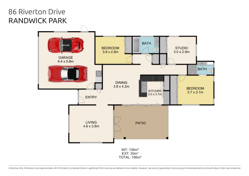 86 Riverton Drive, Randwick Park, Auckland - Carousel 16