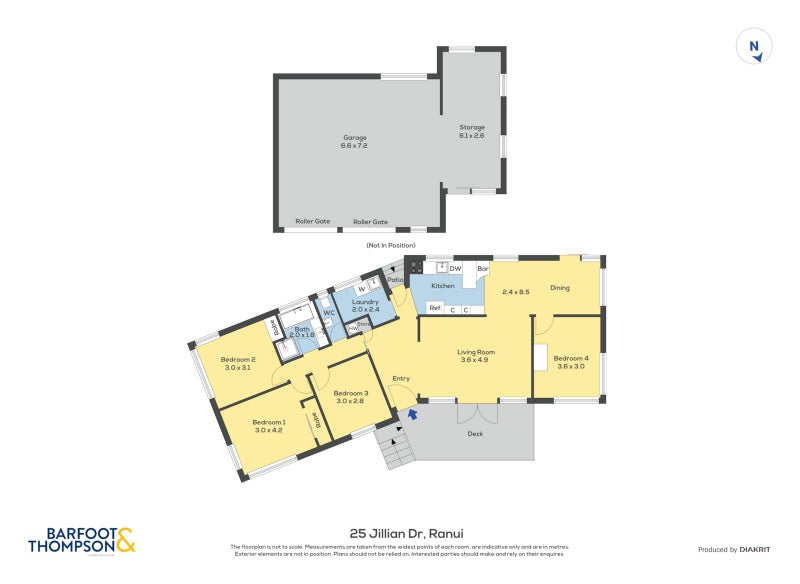 25 Jillian Drive, Ranui, Auckland - Carousel 14
