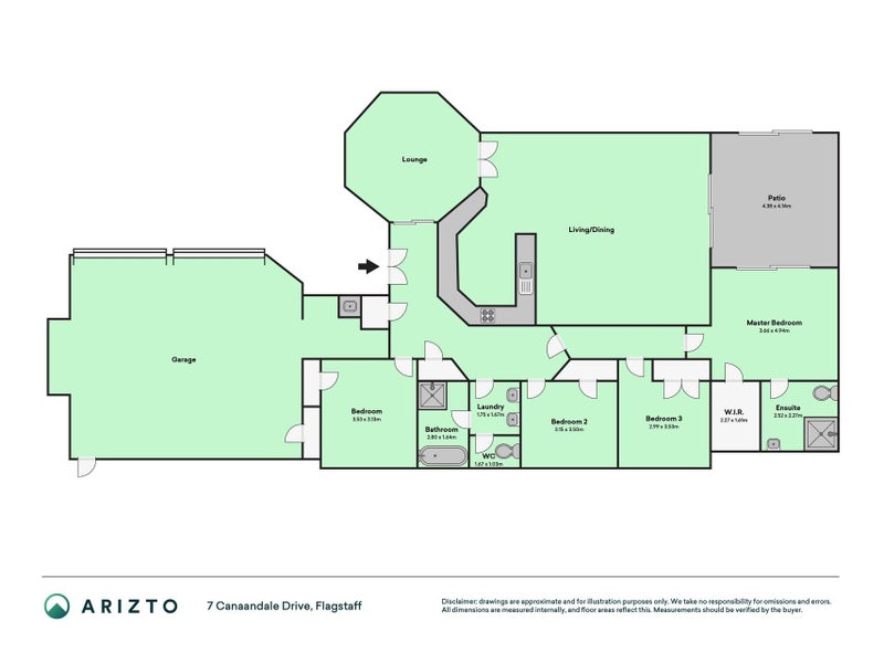 7 Canaandale Drive, Flagstaff, Hamilton - Carousel 27