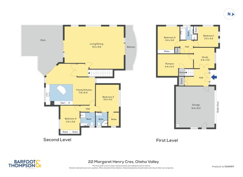 22 Margaret Henry Crescent, Oteha, Auckland - Carousel 24