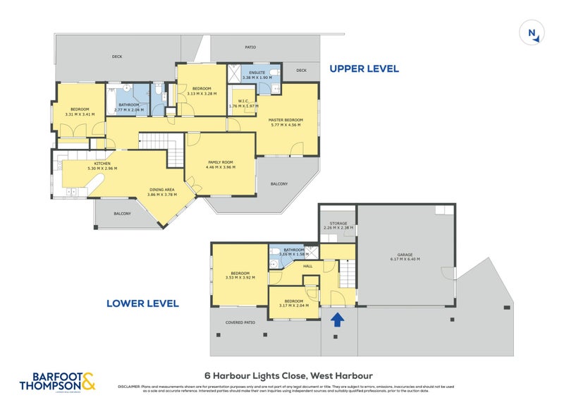 6 Harbour Lights Close, West Harbour, Auckland - Carousel 27