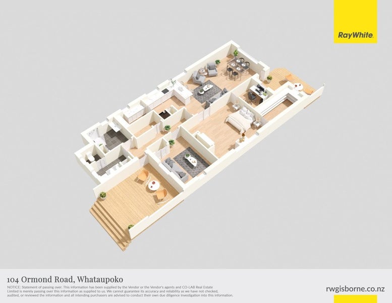 104 Ormond Road, Whataupoko, Gisborne - Carousel 22