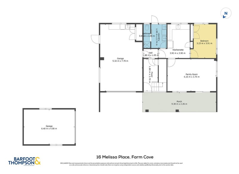 16 Melissa Place, Farm Cove, Auckland - Carousel 42