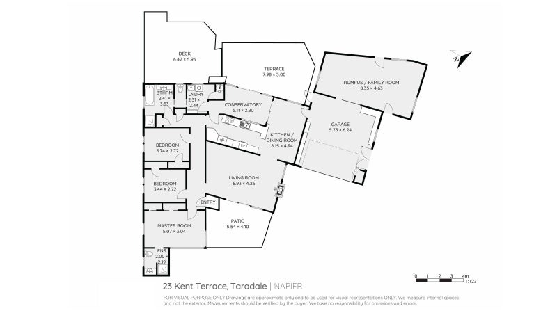 23 Kent Terrace, Taradale, Napier - Carousel 24