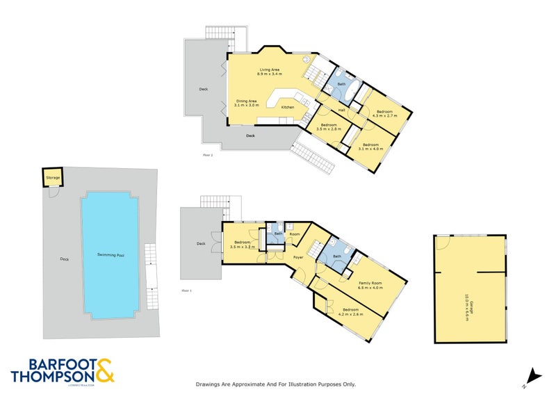 8 Salem Place, Torbay, Auckland - Carousel 32