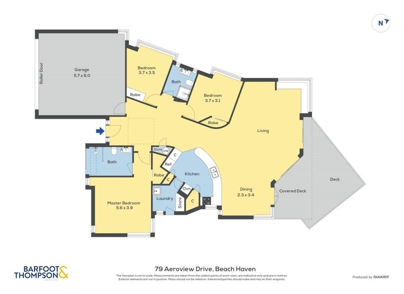 79 Aeroview Drive, Beach Haven, Auckland - Carousel 16