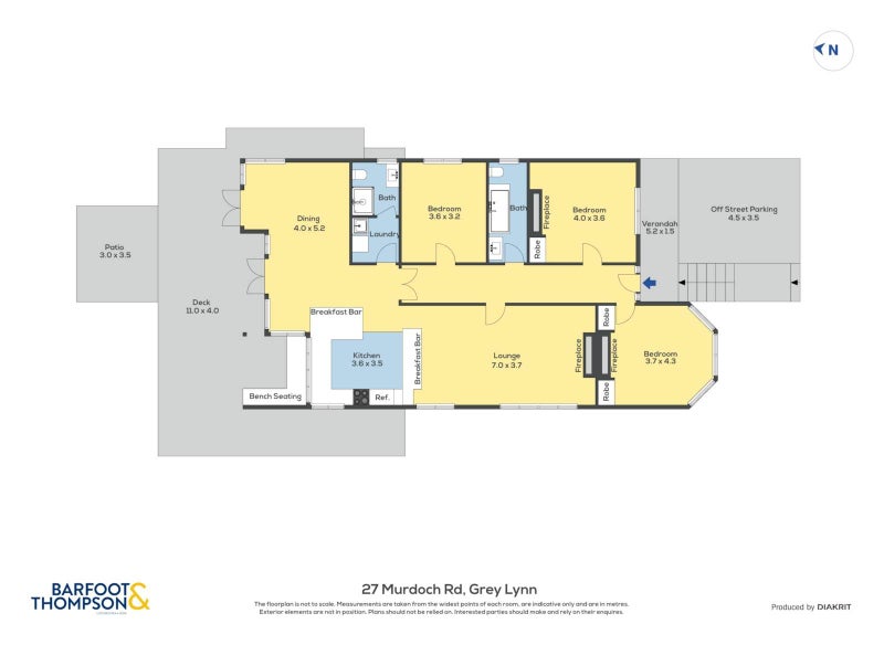 27 Murdoch Road, Grey Lynn, Auckland - Carousel 24